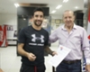 Juan Salgueiro extendió su contrato con Nacional de Asunción