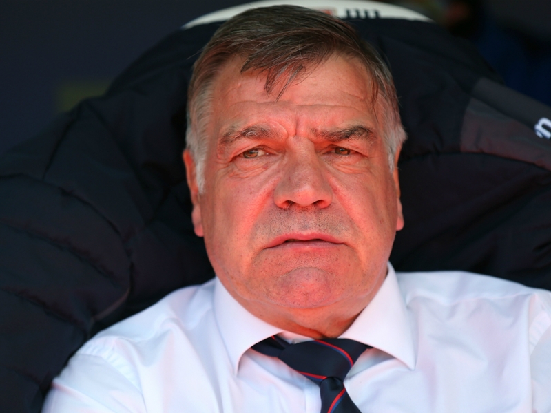 'It was a gut wrencher' - Allardyce opens up about England departure