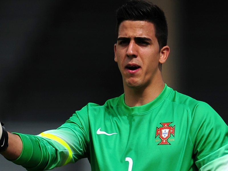 Who is Joel Pereira? The best Portuguese goalkeeper of the next generation at Man Utd