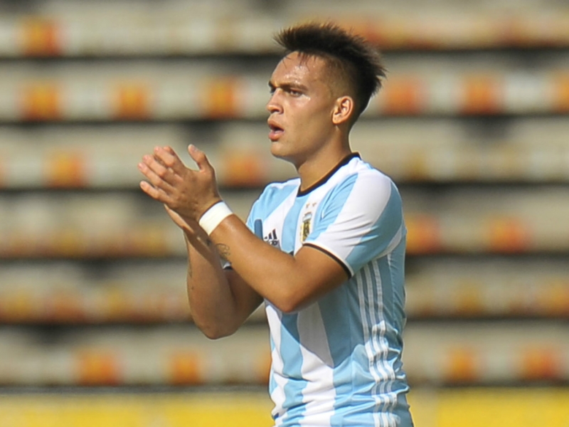 Racing Club increase Lautaro Martinez release clause amid Real Madrid & Atletico interest