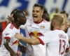 Red Bulls show signs of life in draw with red-hot TFC