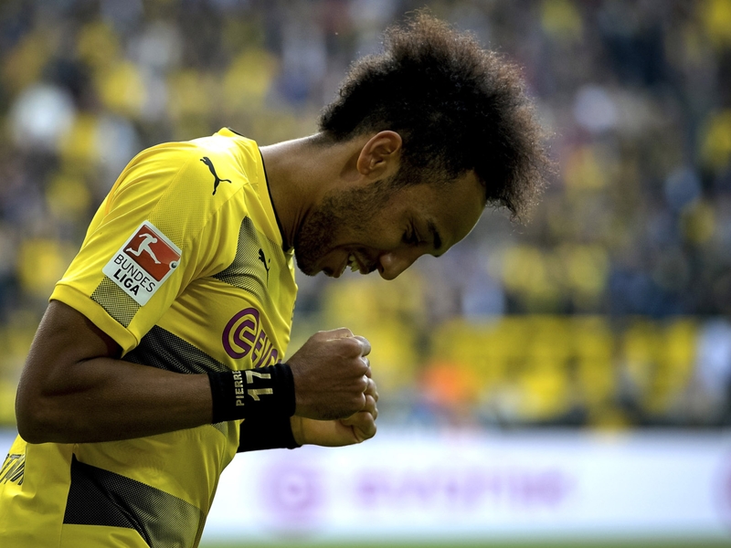 RUMEUR - City devrait faire une offre pour Aubameyang