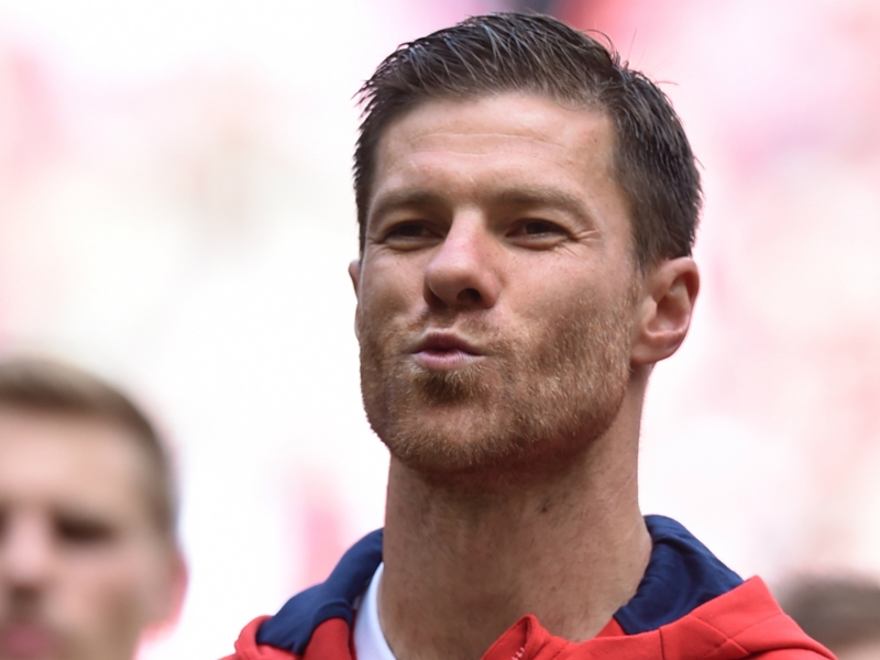 Xabi Alonso sees difficult gap to fill after retirement from football