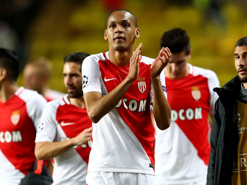 Rennes 2 Monaco 3: Brilliant Brazilians give Ligue 1 champions 30th win