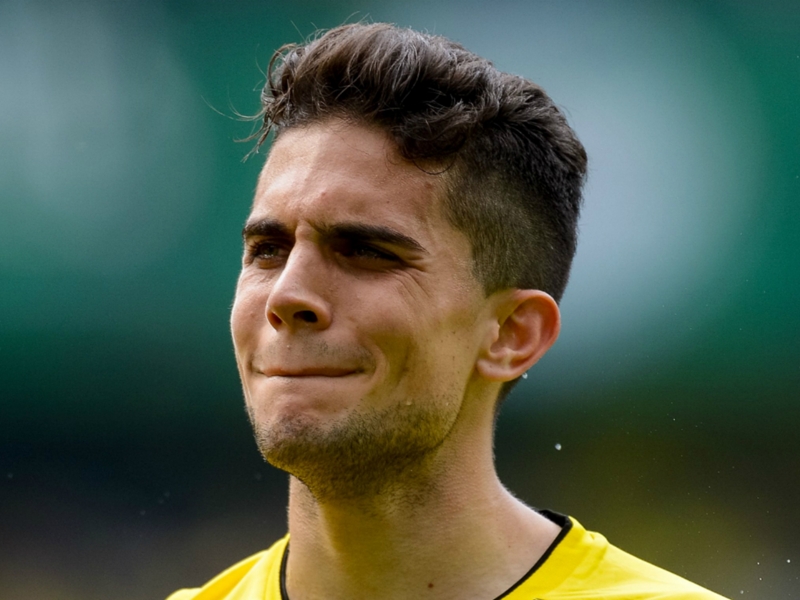'One of the best moments of my career' - Bartra makes return after Dortmund bus attack