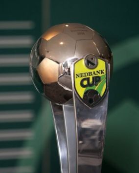 Nedbank Cup trophy - South Africa