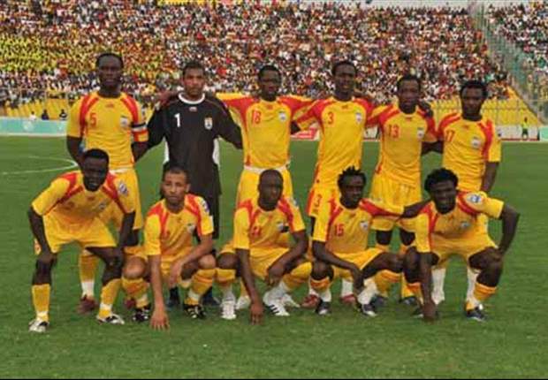 Benin name strong Squad for Stars tie.