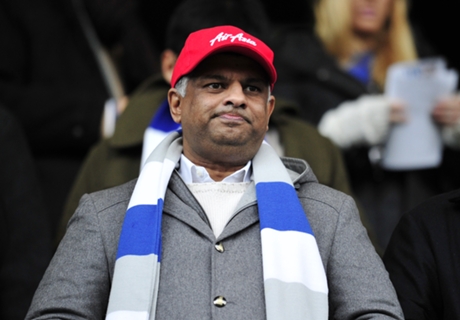 QPR, Fernandes :