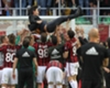 Agenda Pramusim 2017: AC Milan