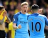 Who had the most assists in Europe in 2016-17? De Bruyne, Suarez and the leading creators