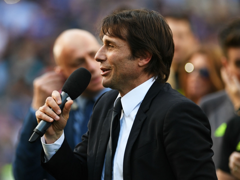 Chelsea boss Conte labels Arsenal as FA Cup favourites
