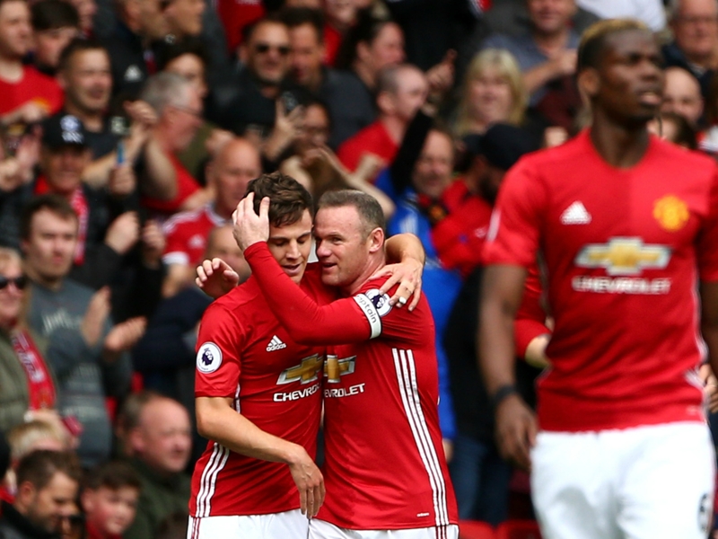 Man Utd starlet Harrop 'over the moon' after dream debut goal