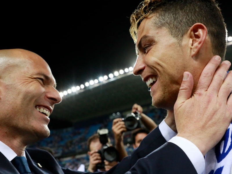 'I'm not a devil' - Ronaldo hits out at critics after firing Madrid to La Liga glory