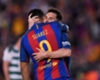 Luis Suárez le dio la bienvenida a Messi al club de los 30 años