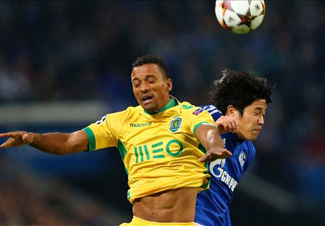 LIVE: Schalke 1-1 Sporting