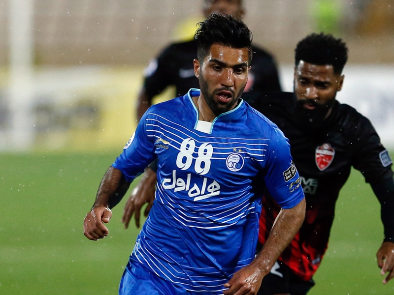 VIDEO: Controversial red card in AFC Champions League action