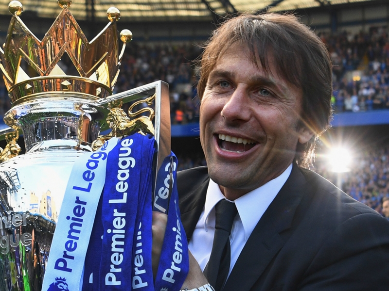Abramovich has always shown trust in me, even after our 3-0 loss to Arsenal, says Conte