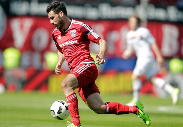 Australia's Leckie stays in Bundesliga with Hertha switch