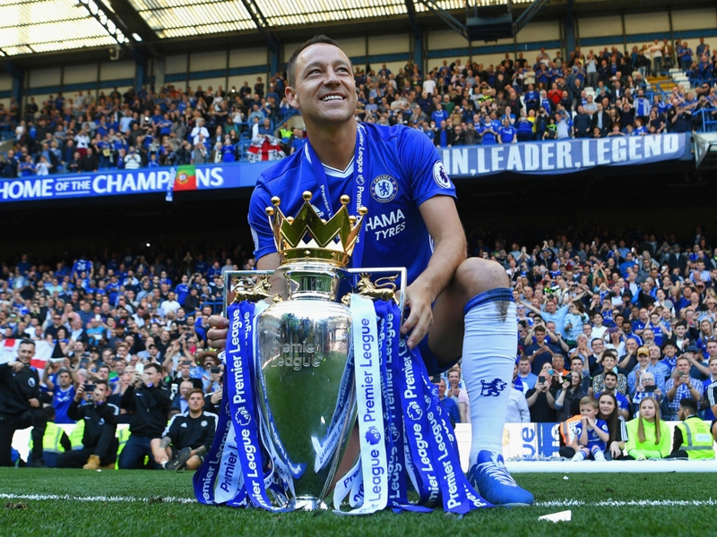 Begovic touts Terry for Bournemouth move