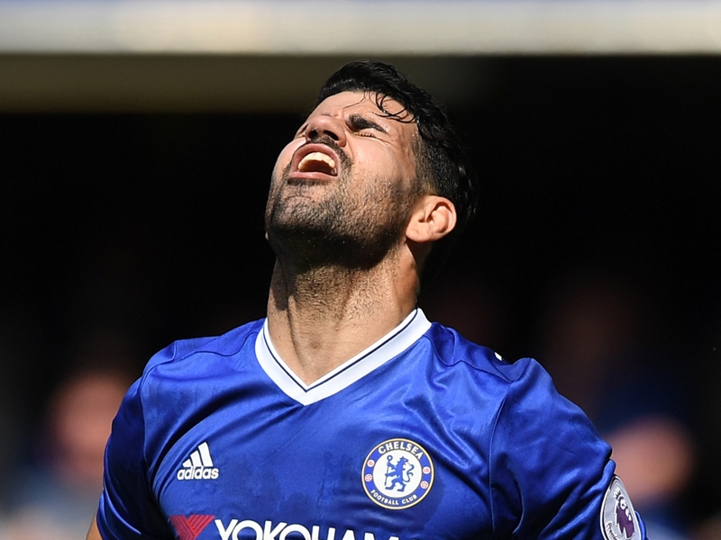 Chinese FA cracks down on soaring transfer fees to place Costa deal in doubt