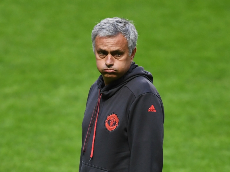 Mourinho unfazed by Morata's Chelsea move