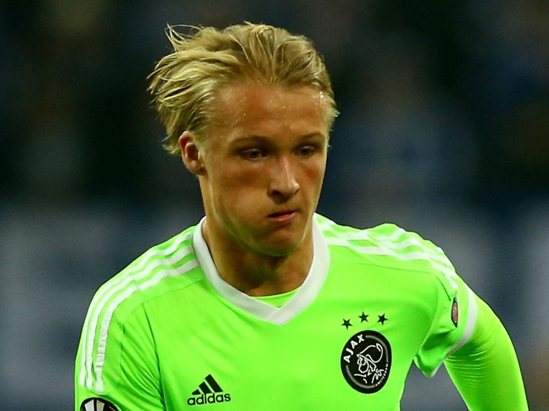 'I hate comparing players' - Bosz uncomfortable with Dolberg-Ibrahimovic parallels