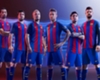 Barcelona Andres Iniesta Pique Lionel Messi Neymar Jr. 2016 La Liga Barcelona Andres Iniesta Pique Lionel Messi Neymar Jr. 2016 La Liga