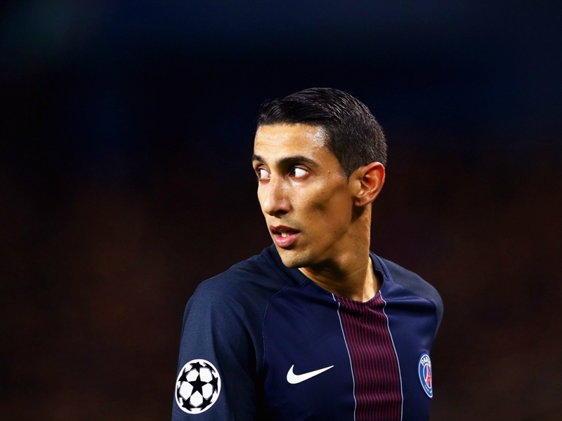 PSG respond to tax fraud raid reports over Di Maria and Pastore