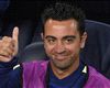 Xavi Hernandez Barcelona Ajax UEFA Champions League 10212014