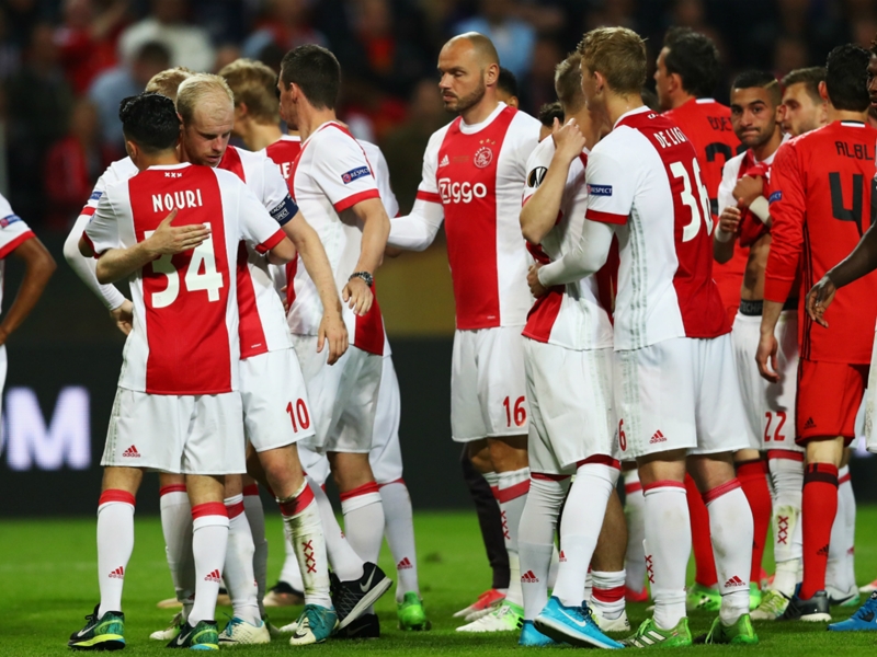 Ajax kids will remain heroes despite defeat to Mourinho's millionaires
