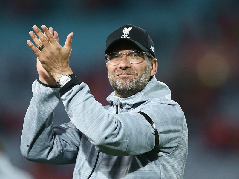'Crazy' to criticise Sydney for losing to Liverpool - Klopp