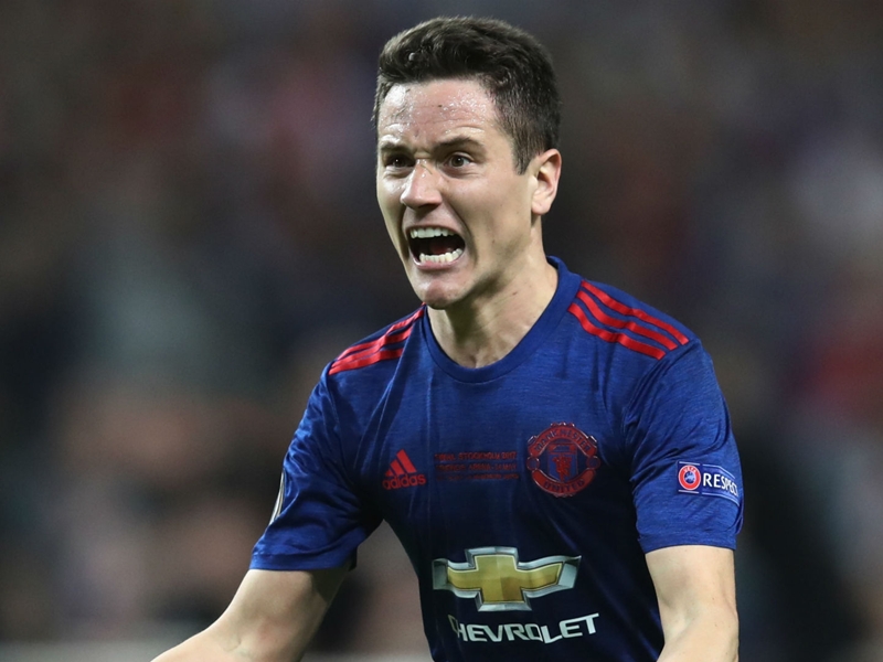 Herrera sends strong message to Manchester victims after Europa League win