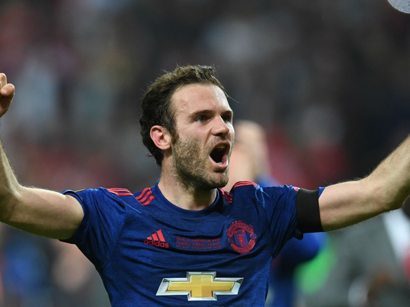 Mata: United tried to lift ‘the spirit of the city’