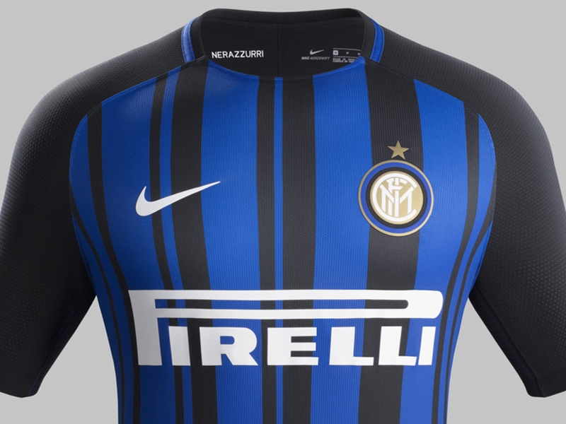 Inter unveil new home kit in hope Icardi and Co. will land Serie A title next season