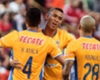 Gignac formidable but Tigres' defense leading Liga MX title charge