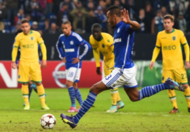 Sporting CP vs Schalke 04 Sporting CP vs Schalke 04
