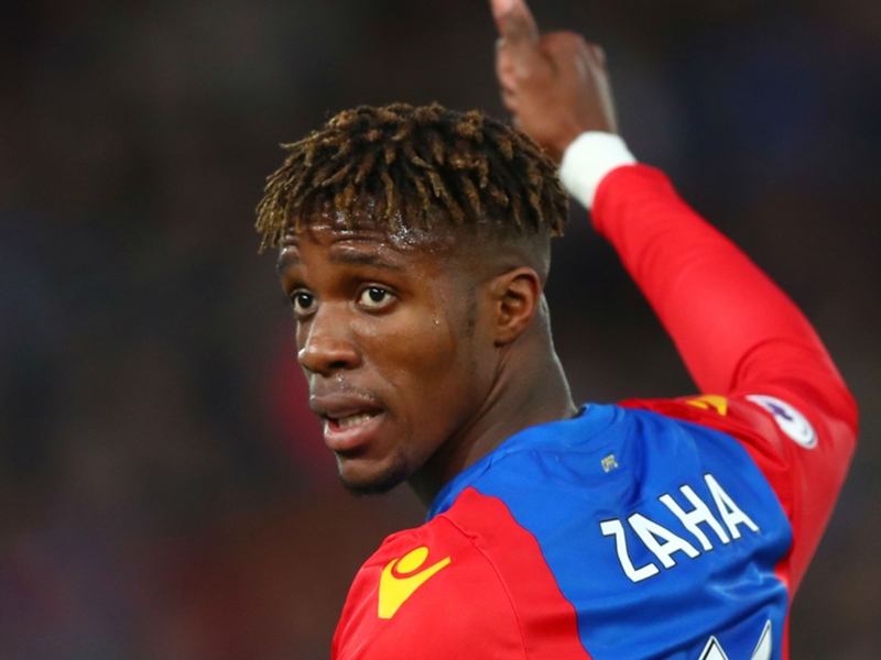Zaha signs long-term Palace deal