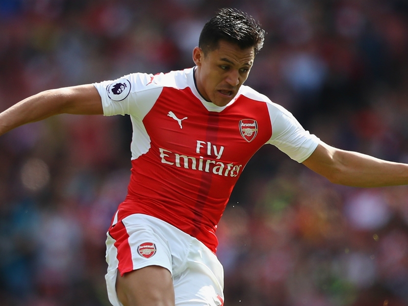 Sanchez named Arsenal's Player of the Year as Ozil misses top three