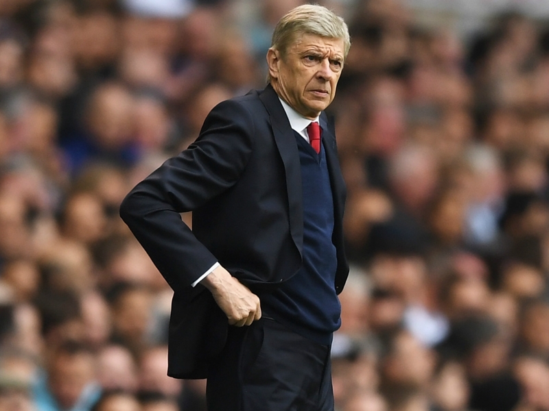 Wenger: Arsenal stadium move the most difficult time of my life