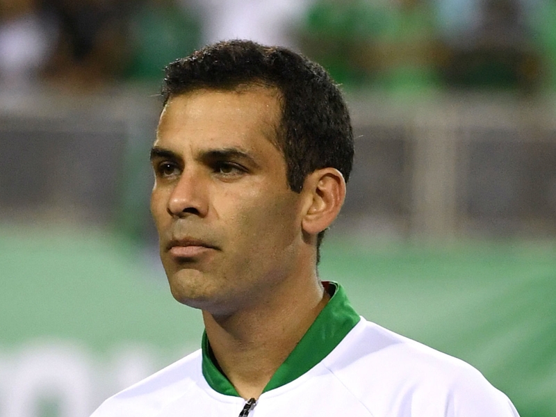 Why Mexico's Rafa Marquez dependence is a problem