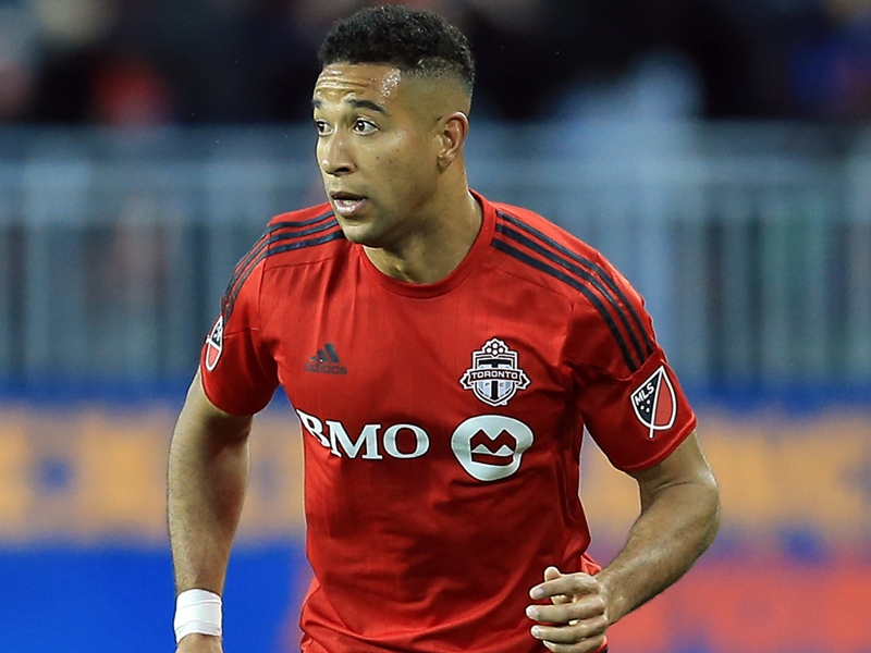 Toronto 5 Columbus Crew 0: Eastern Conference leaders cruise