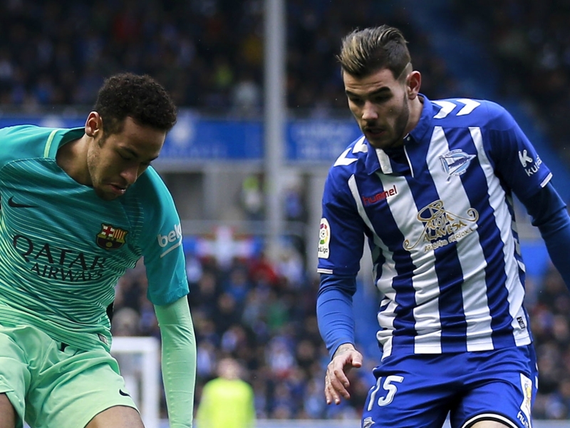 Stopping Messi the main concern for reported Real Madrid target Theo Hernandez