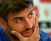 Piqué bespot Real Madrid om bustour