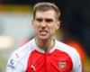 Artistisch! Mertesacker trifft bei Arsenal-Sieg