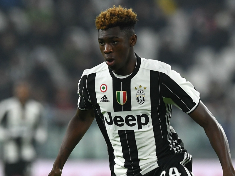 Bologna 1 Juventus 2: Kean's first goal secures win