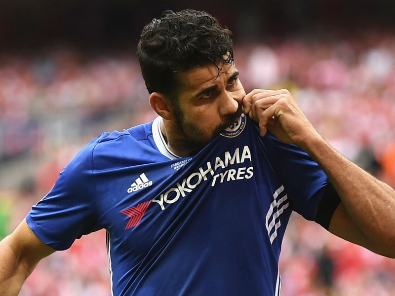 Costa: Chelsea have treated me like a criminal