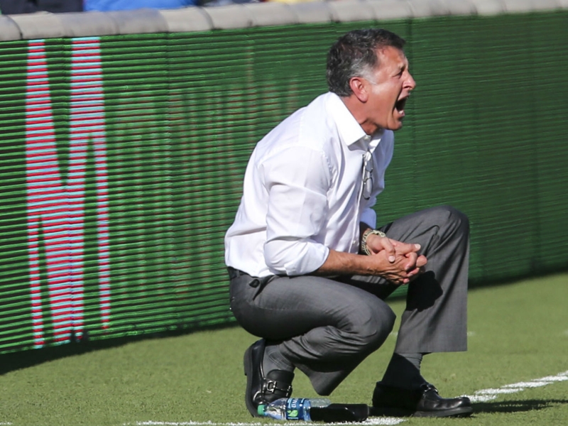 Wake-up call for Osorio: Mexico's loss to Croatia has to be summer's low point