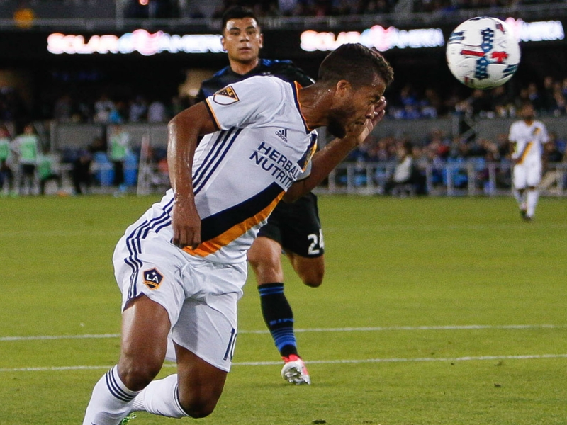 MLS Review: Galaxy top the Quakes, Sporting KC beaten