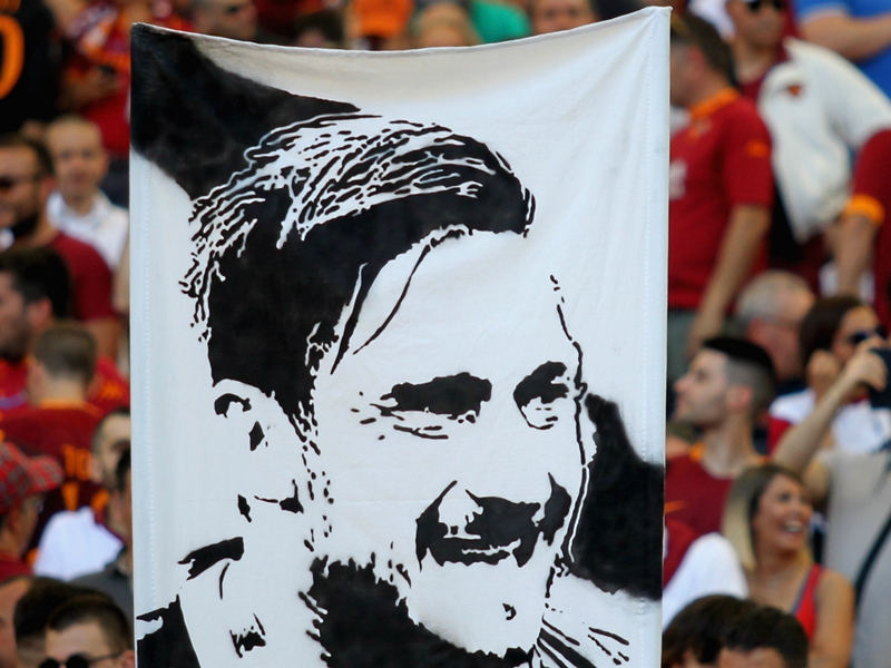 Roma 3 Genoa 2: Perotti seals Champions League berth in dream farewell for Totti