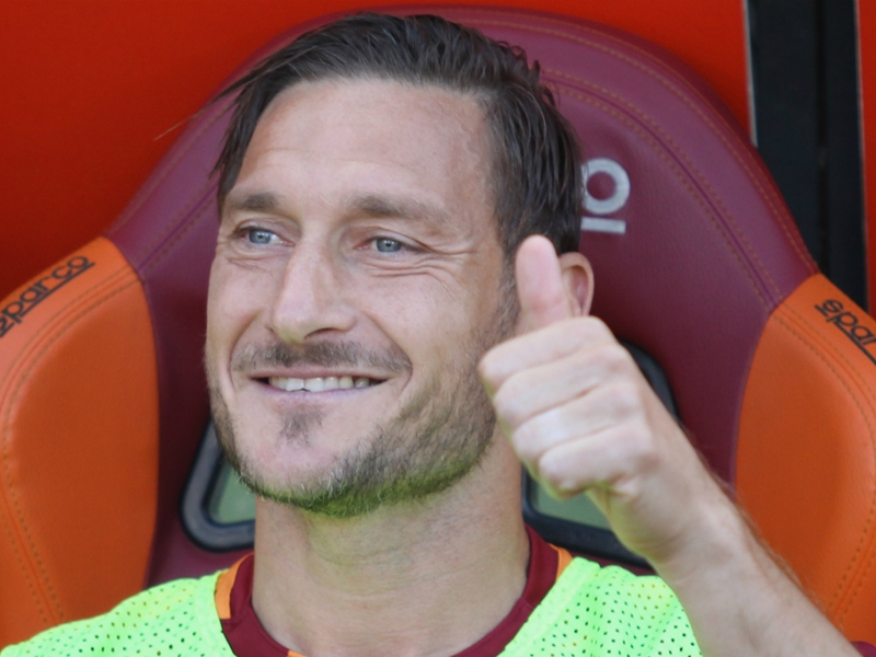 Roma 3 Genoa 2: Perotti seals Champions League berth in dream farewell for Totti